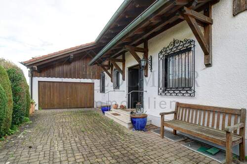 Ansicht Eingang - 