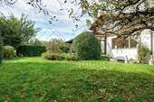 Ansicht Garten 2 - Einfamilienhaus mit 210,00 m² in Eching am Ammersee zum Kaufen