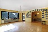Ansicht Wohn-Esszimmer 1 EG - 