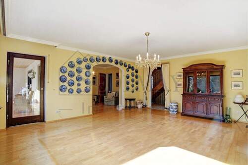 Ansicht Wohn-Esszimmer 2 EG - 