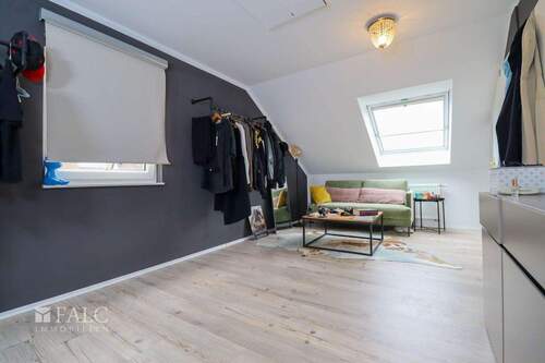 Schlafzimmer DG - 
