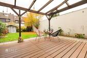Terrasse u. Garten - 