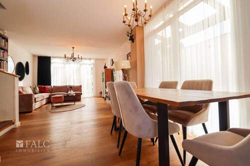 Wohn-Esszimmer - 