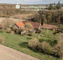 Liebhaberobjekt (Erbbaurecht) im Außenbereich von Beckum!