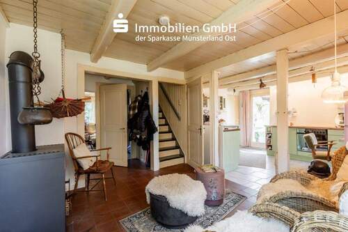 Eingangsbereich Einheit 2 - 