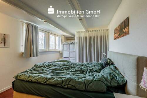 Schlafzimmer Einheit 2 - 