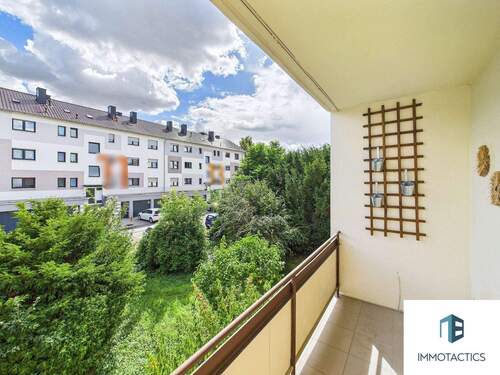 Balkon Wohnung 2 - 