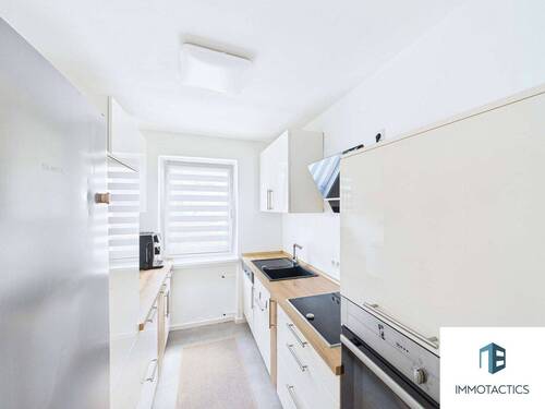 Küche, Wohnung 1 - 4 Zimmer Etagenwohnung in Bad Kreuznach