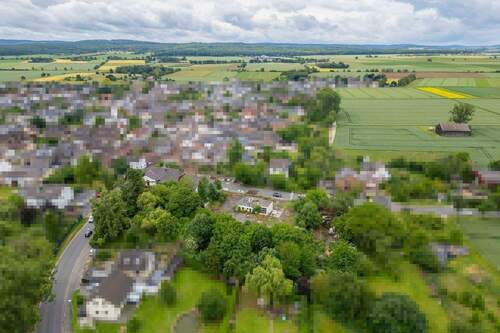 Luftaufnahme - Grundstück zum Kaufen in Rheinbach
