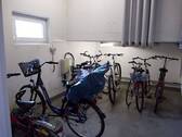 Fahrradraum.JPG - 3 Zimmer Etagenwohnung zum Kaufen in Neuenhagen bei Berlin