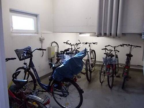 Fahrradraum.JPG - 3 Zimmer Etagenwohnung zum Kaufen in Neuenhagen bei Berlin