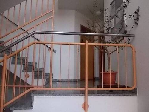 Treppenhaus.JPG - Etagenwohnung mit 91,60 m² in Neuenhagen bei Berlin zum Kaufen