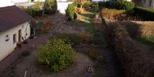 Blick vom Dachgeschoß - Mehrfamilienhaus, Wohnhaus mit 400,00 m&sup2; in Sulzbach zum Kaufen