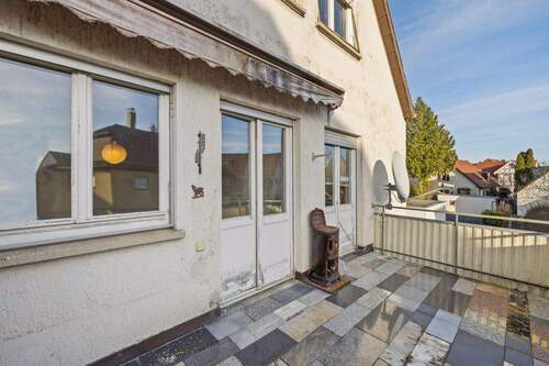 Balkon - 