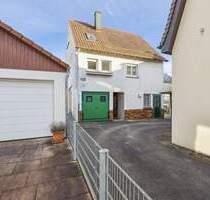 Einfamilienhaus mit Garage und großem Entwicklungspotenzial - Stuttgart Vaihingen