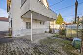Terrasse - 4 Zimmer Einfamilienhaus zum Kaufen in Stuttgart