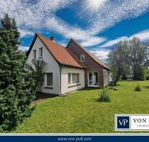 Großzügiges Einfamilienhaus mit Gartenfreude und Platz für die Familie - Hermannsburg