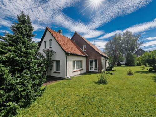 Außenansicht - 6 Zimmer Einfamilienhaus zum Kaufen in Hermannsburg