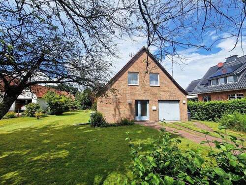 Eingang - Einfamilienhaus mit 166,00 m&sup2; in Hermannsburg zum Kaufen