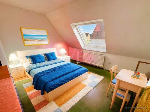 Kinderzimmer OG KI Idee - 