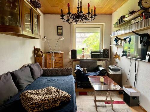 Büro - Einfamilienhaus mit 82,10 m&sup2; in Hanerau-Hademarschen zum Kaufen