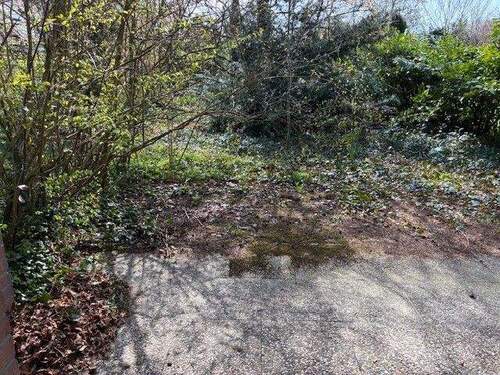 Garten - 3 Zimmer Doppelhaushälfte zum Kaufen in Schenefeld