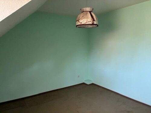 Schlafzimmer 2 - 3 Zimmer Doppelhaushälfte in Schenefeld