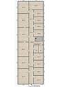 Büro-Etage, 1. OG, 490,8 m² - 