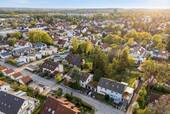 Drohnenansicht - 7 Zimmer Mehrfamilienhaus, Wohnhaus zum Kaufen in Puchheim / Puchheim-Bahnhof