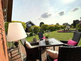 Sonne und Garten genießen - 