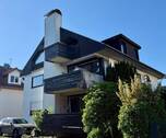 Moderne Wohnung mit Balkon - Idyllisch gelegene 4 Zimmer Wohnung in Schriesheim mit 2 Terrassen und einer Garage.