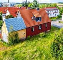 Kleines rotes Haus in Blankenburg-Oesig - mit Sanierungsauftrag - Blankenburg (Harz)