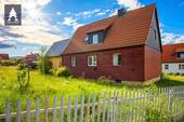 Außenansicht - 4 Zimmer Einfamilienhaus zum Kaufen in Blankenburg (Harz)