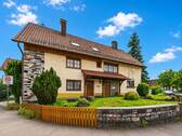 Ansicht - Wohnhaus mit zwei Gebäudeteilen in Rottweil-Neukirch
