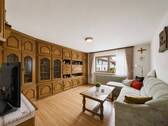 Wohnzimmer - 1 Zimmer Mehrfamilienhaus, Wohnhaus zum Kaufen in Rottweil-Neukirch