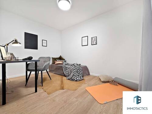 Arbeiten und Gäste - Etagenwohnung mit 120,00 m² in Bad Kreuznach zum Kaufen