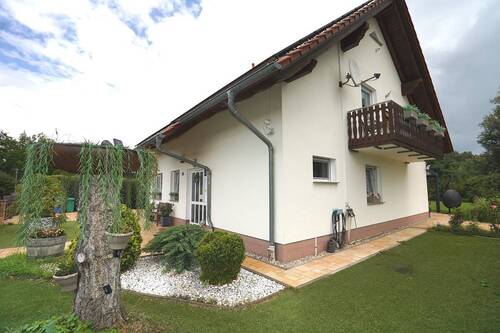 Hausansicht - 