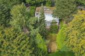 Drohenaufnahme - 5 Zimmer Einfamilienhaus in Hamburg Neugraben-Fischbek
