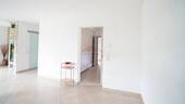 Ansicht vom Wohnzimmer zum Büro oder Kinderzimer - 