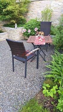 Gartenruheplatz - 