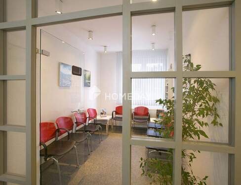 Wartebereich Praxis - 1 - 