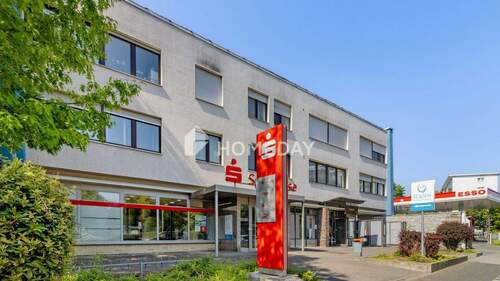 Außenansicht 3 - 1 Zimmer Mehrfamilienhaus, Wohnhaus in Offenbach am Main