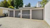Garage - Mehrfamilienhaus, Wohnhaus mit 488,00 m² in Offenbach am Main zum Kaufen