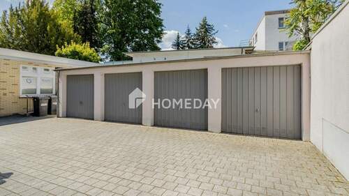 Garage - Mehrfamilienhaus, Wohnhaus mit 488,00 m² in Offenbach am Main zum Kaufen