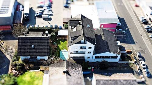 Ansicht Nord-Ost - 1 Zimmer Büro zum Kaufen in Rodgau