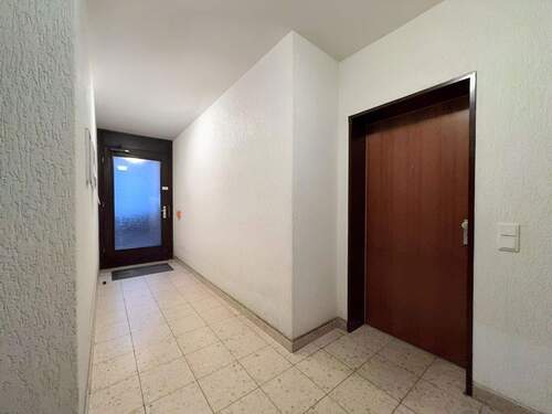Wohnungstür - 
