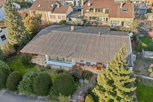 Außenansicht - 4 Zimmer Einfamilienhaus in Markgröningen