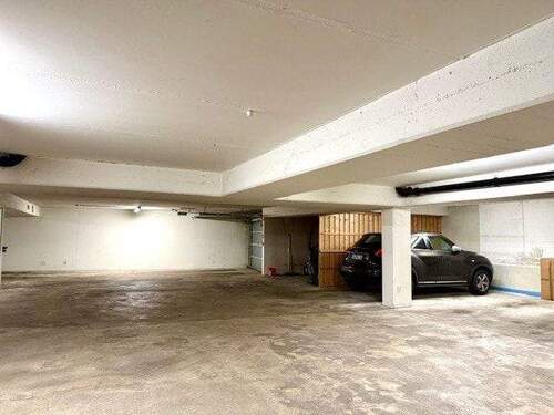 Tiefgarage - 