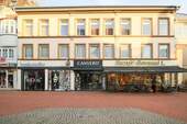 Frontansicht - Voll vermietetes Wohn- und Geschäftshaus in bester Innenstadtlage!