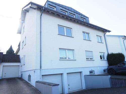 Seitenansicht - 5 Zimmer Etagenwohnung in Montabaur